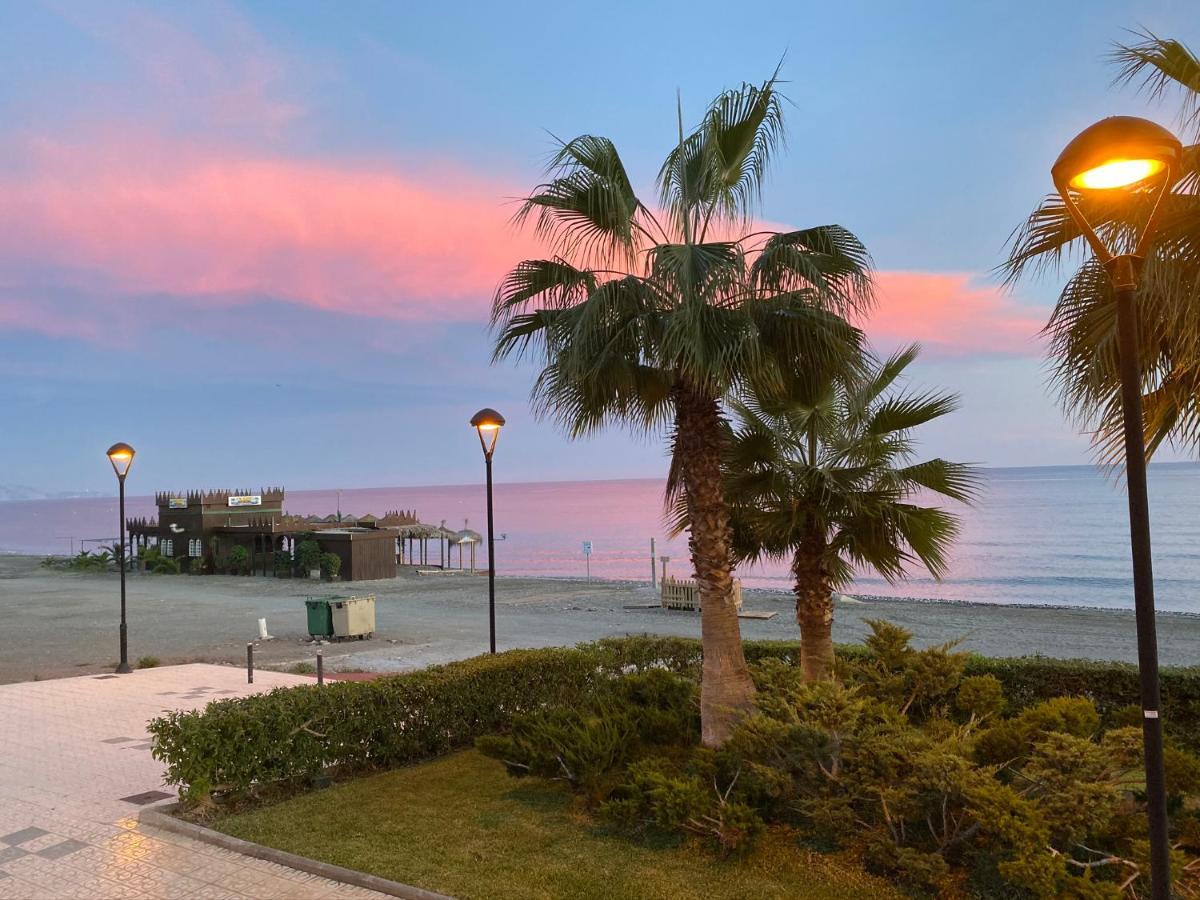 Torrox Beach Extérieur photo