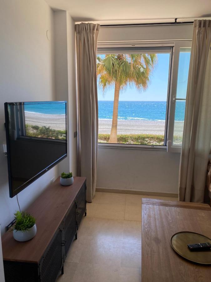Torrox Beach Extérieur photo