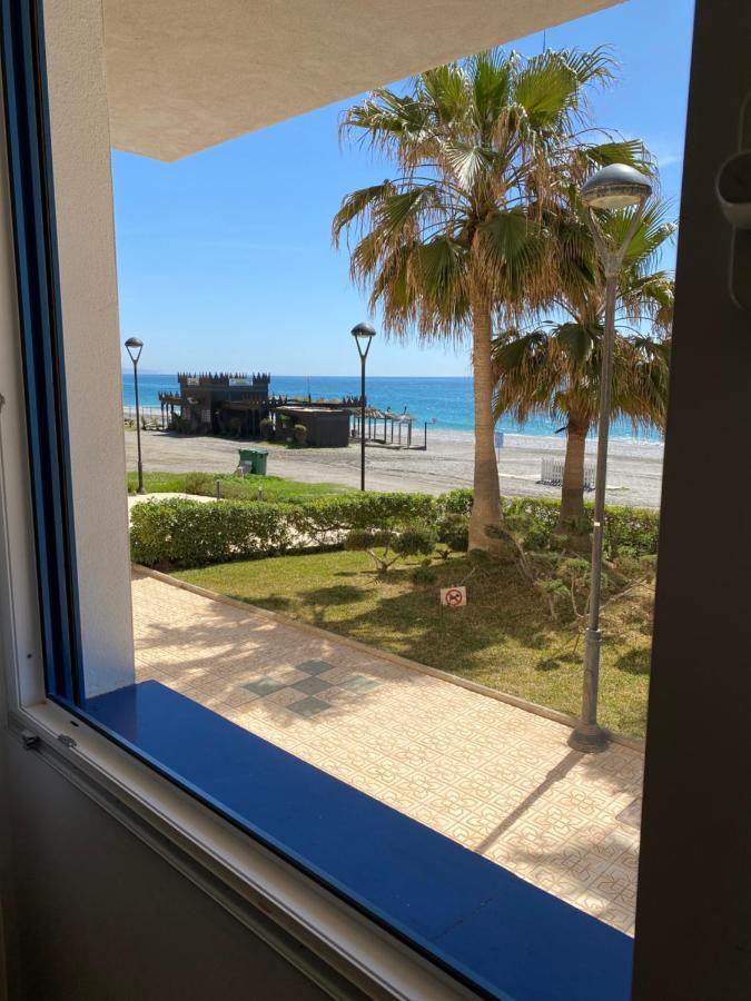 Torrox Beach Extérieur photo