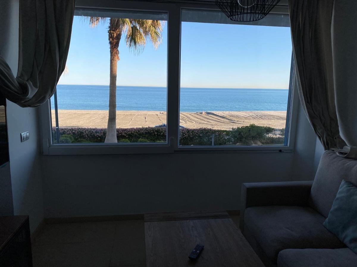 Torrox Beach Extérieur photo