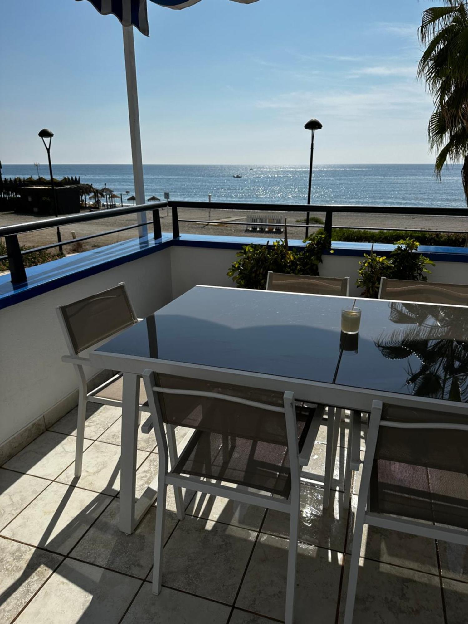 Torrox Beach Extérieur photo