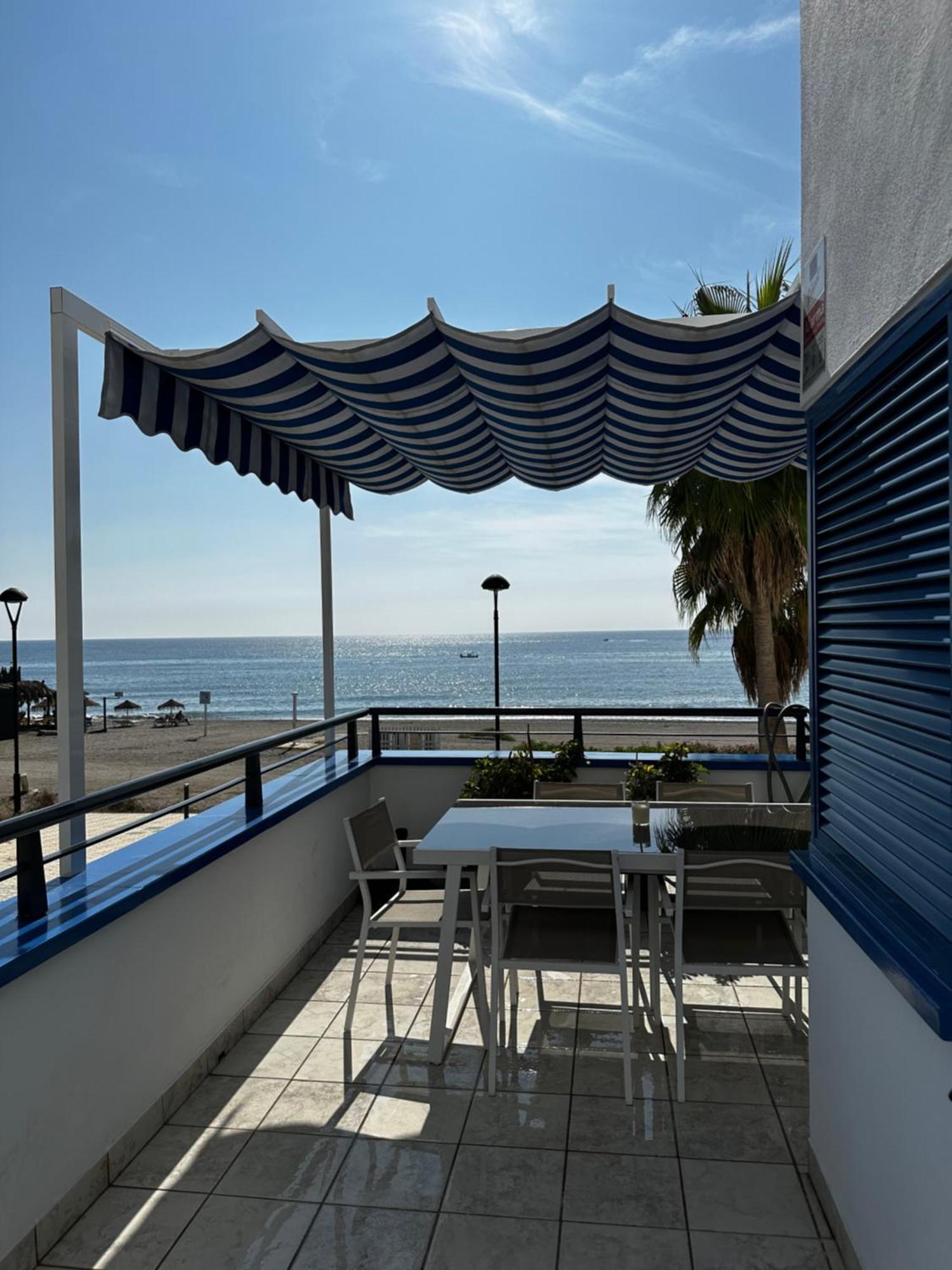 Torrox Beach Extérieur photo