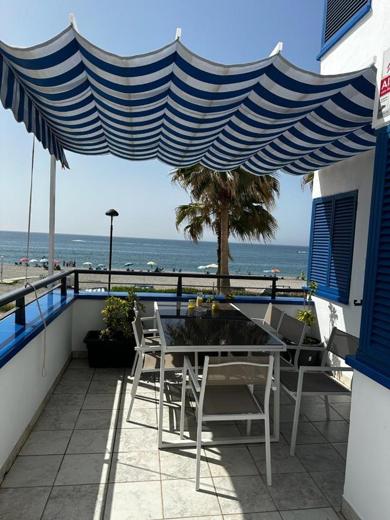 Torrox Beach Extérieur photo